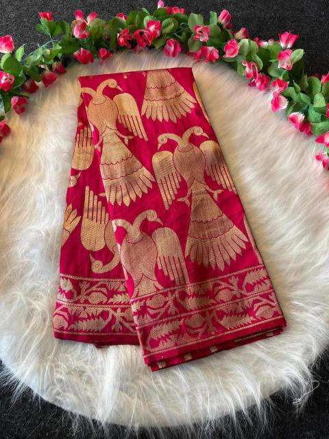 Akshara banarasi silk Wholesale sarees in Kolkata