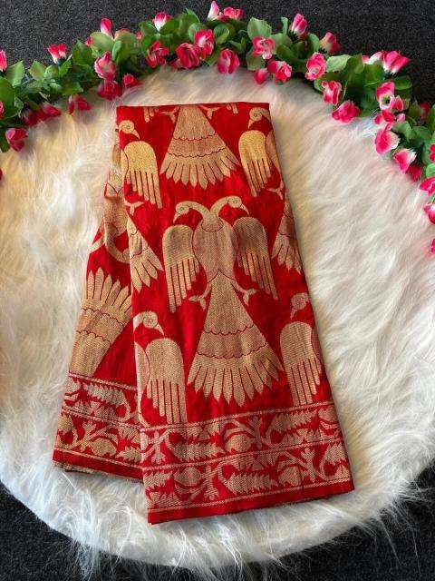 Akshara banarasi silk Wholesale sarees in Kolkata