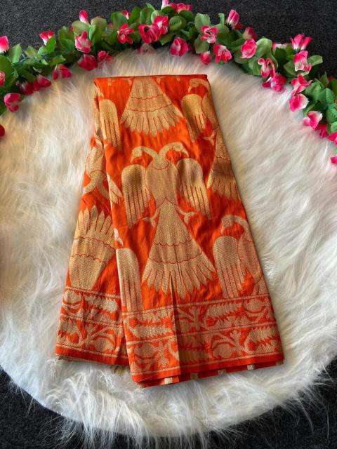 Akshara banarasi silk Wholesale sarees in Kolkata