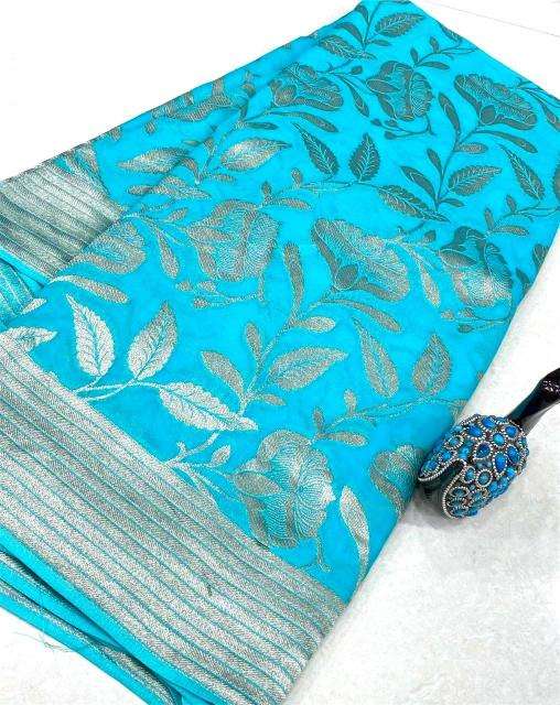 Akshara khadi silk Saree wholesalers in Kolkata