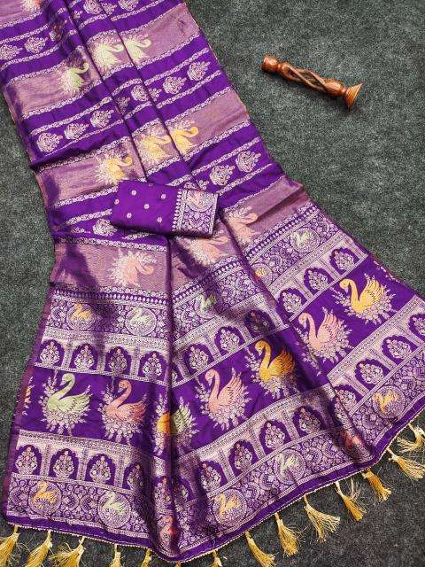 Akshara tissue paithani silk Wholesale saree manufacturers in Kolkata