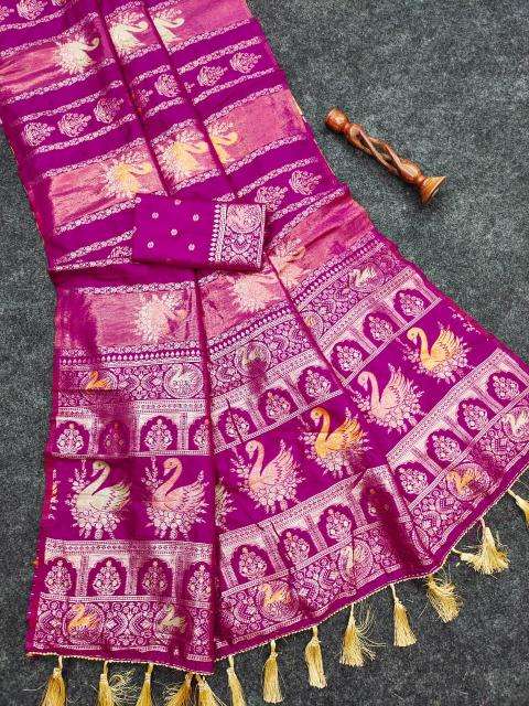 Akshara tissue paithani silk Wholesale saree manufacturers in Kolkata