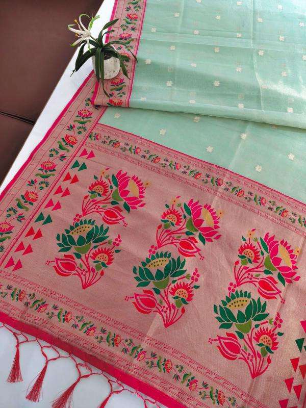 Akshara tissue silk best wholesale saree market in hyderabad