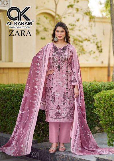 Alkaram zara vol-1 wholesale kurti market in surat with price