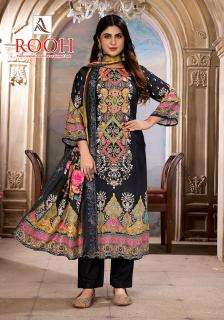 Alok rooh surat wholesale dress market address