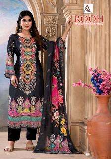 Alok rooh surat wholesale dress market address