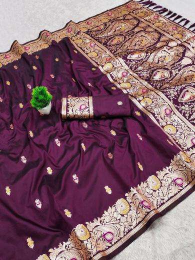 Anupama banarasi silk surat saree wholesale market in hyderabad