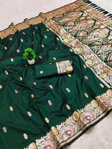 Anupama banarasi silk surat saree wholesale market in hyderabad