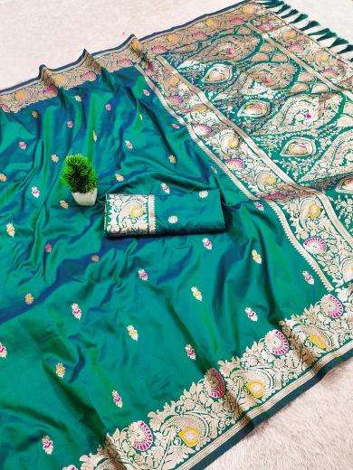 Anupama banarasi silk surat saree wholesale market in hyderabad
