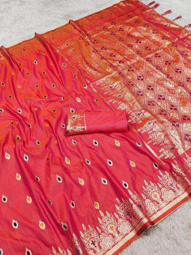 Anupama banarasi silk Wholesale saree market in Hydrabad
