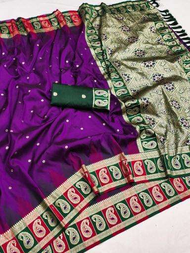 Anupama double mango biggest saree wholesale market in india