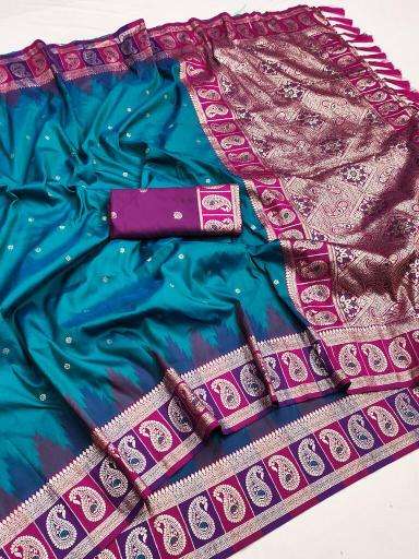 Anupama double mango biggest saree wholesale market in india