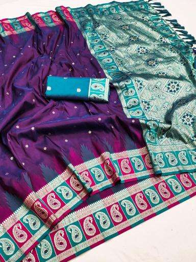 Anupama double mango biggest saree wholesale market in india