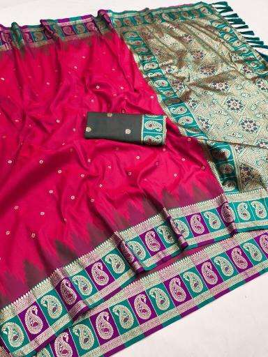 Anupama double mango biggest saree wholesale market in india
