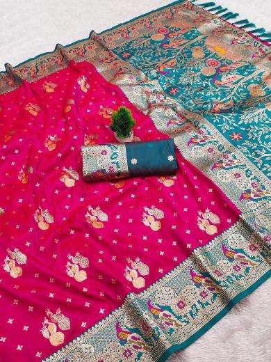 Anupama saheli paithani vol-2 Saree wholesale distributors in Hydrabad