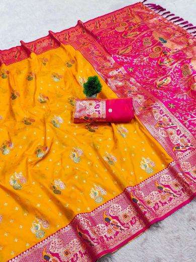 Anupama saheli paithani vol-2 Saree wholesale distributors in Hydrabad