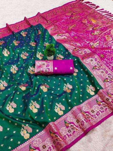 Anupama saheli paithani vol-2 Saree wholesale distributors in Hydrabad