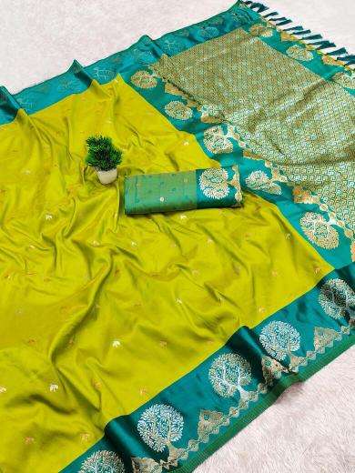 Anupama soft silk Traditional saree wholesaler in Gujarat