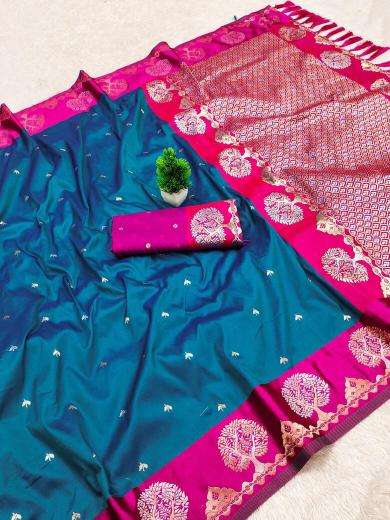 Anupama soft silk Traditional saree wholesaler in Gujarat