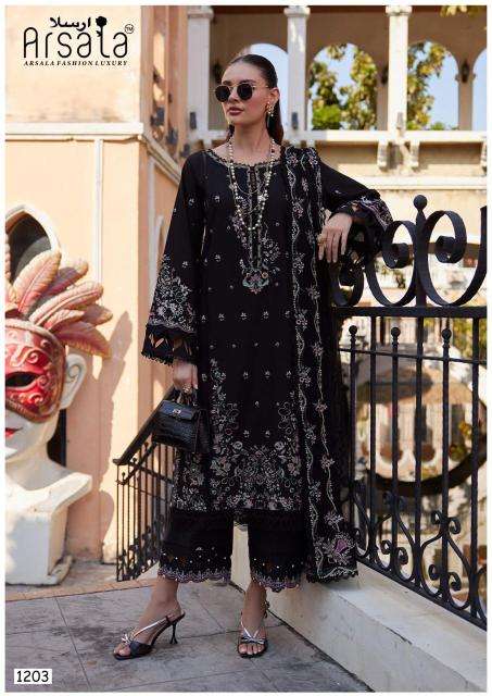 Arsala amira vol-12 surat dress material wholesale market address
