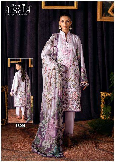 Arsala amira vol-12 surat dress material wholesale market address