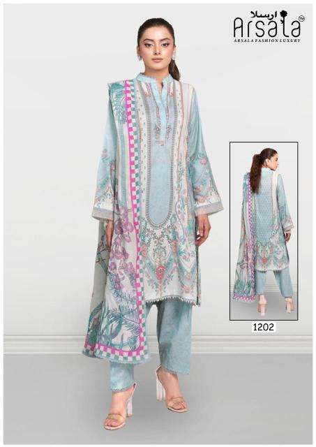 Arsala amira vol-12 surat dress material wholesale market address