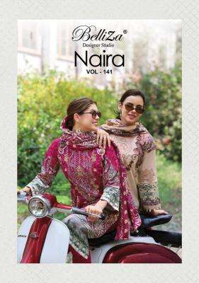 Belliza naira vol 141 wholesale market in hyderabad dress