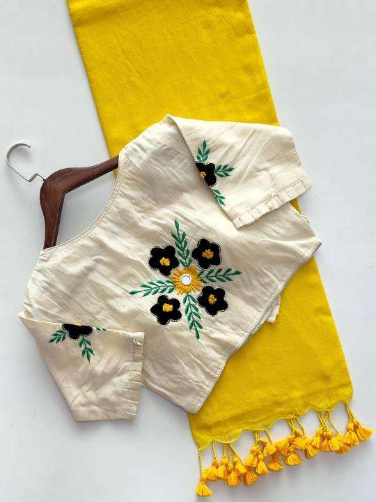 Blousewala cotton online wholesale saree market in surat with price