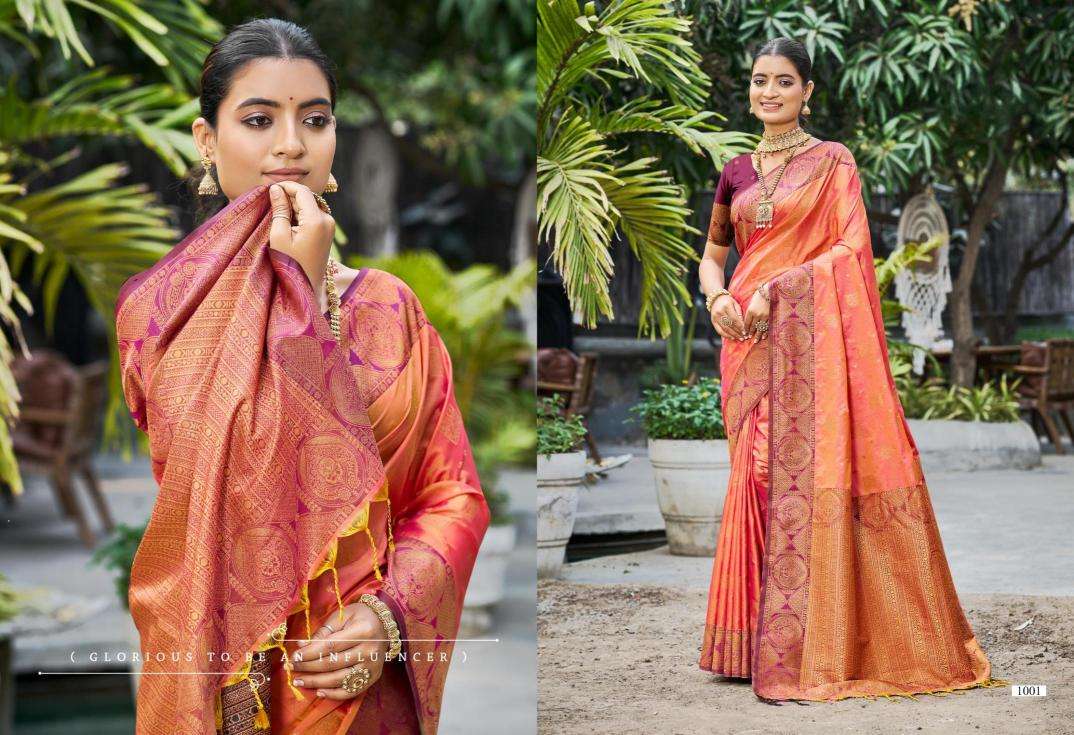Bunawat - Antilia Silk Hydrabad saree manufacturers