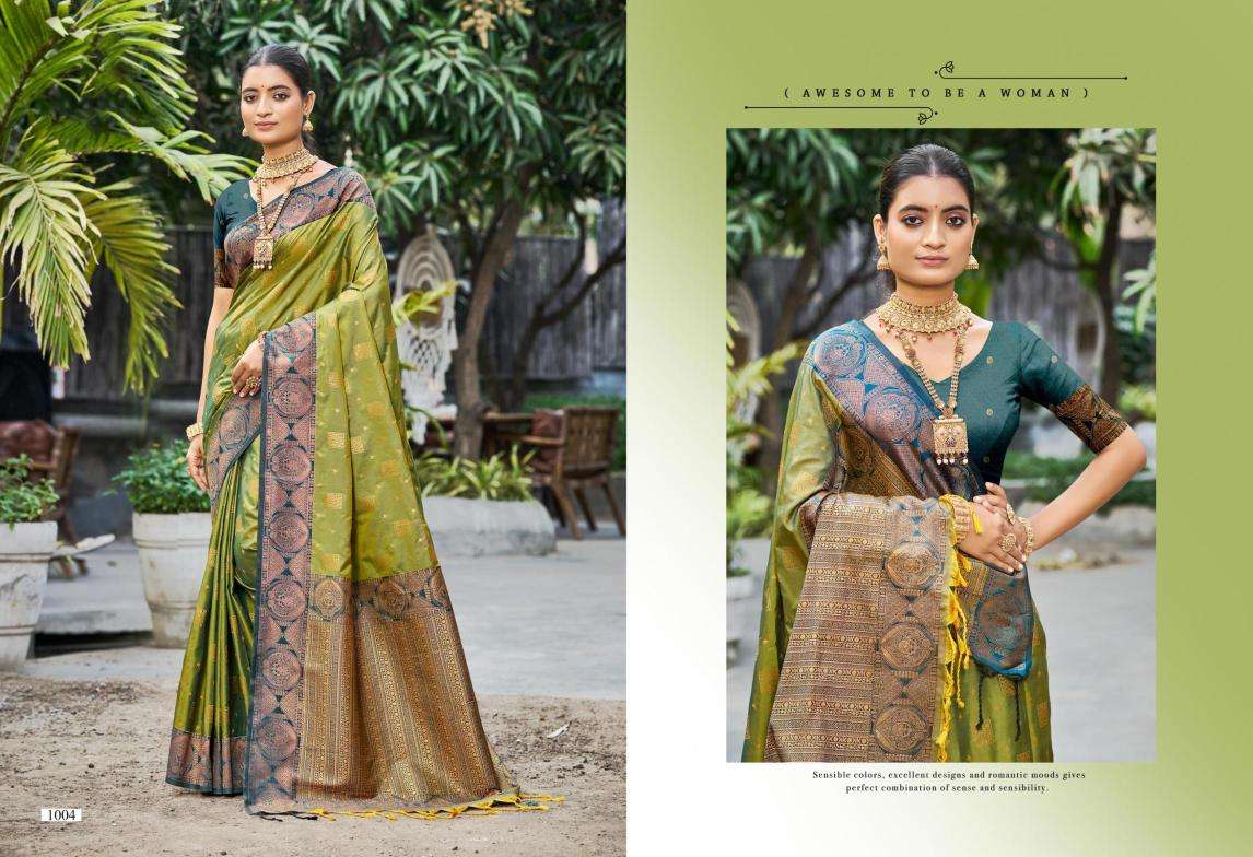 Bunawat - Antilia Silk Hydrabad saree manufacturers