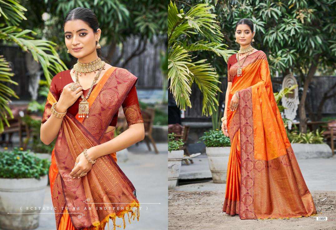 Bunawat - Antilia Silk Hydrabad saree manufacturers