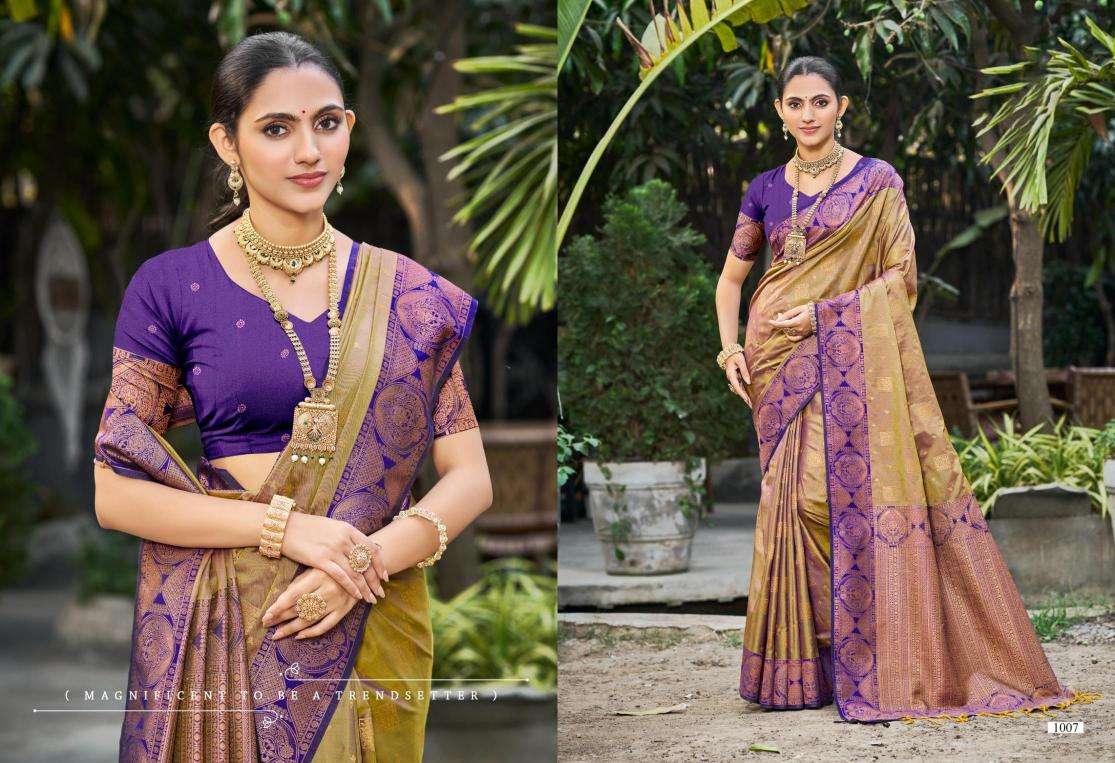 Bunawat - Antilia Silk Hydrabad saree manufacturers