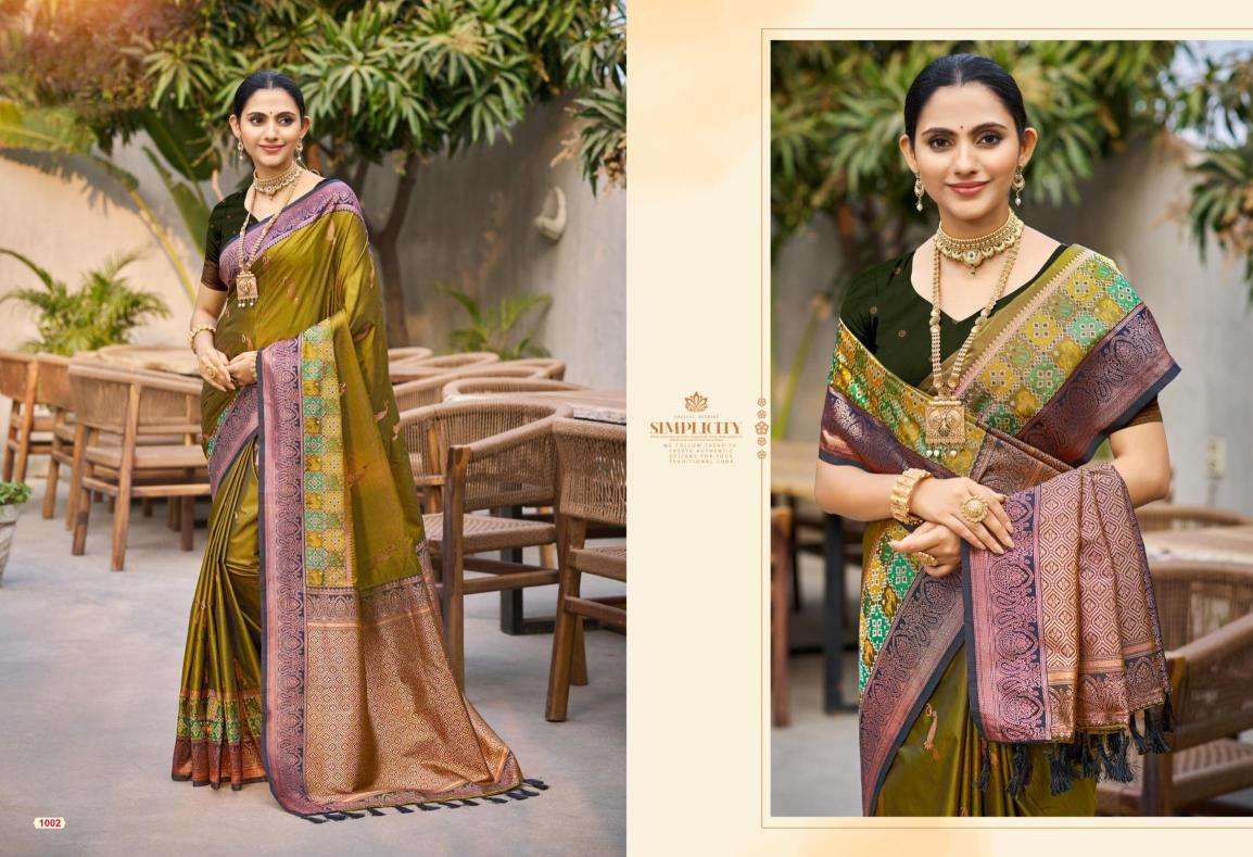 Bunawat - Vrindavan Silk Wholesale saree shops in Hydrabad