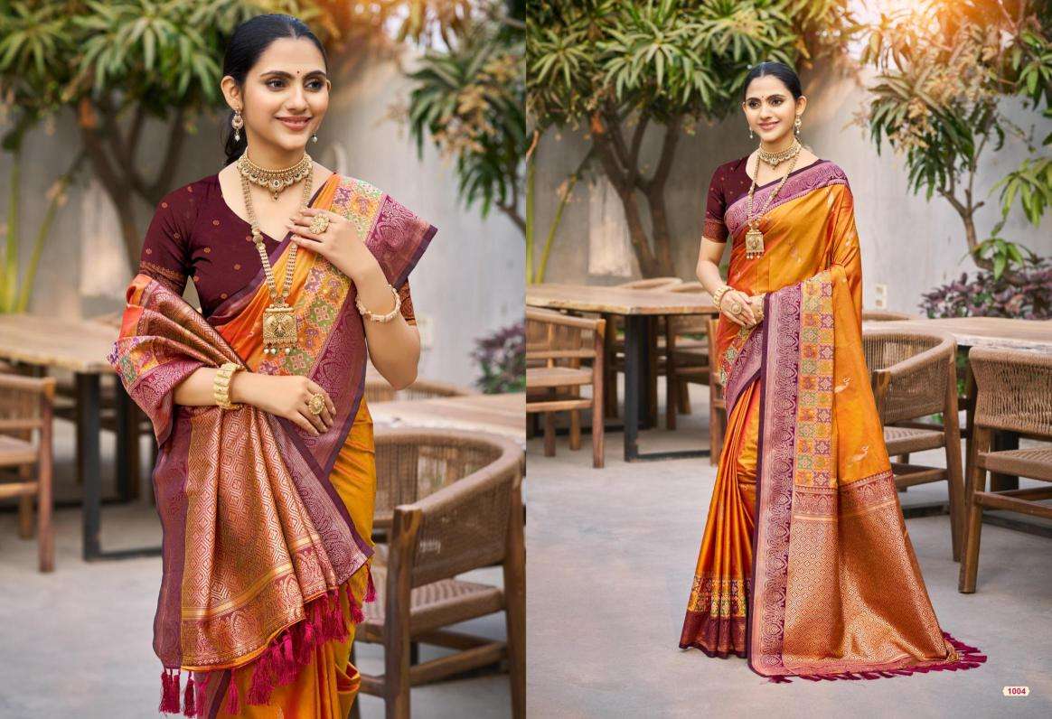 Bunawat - Vrindavan Silk Wholesale saree shops in Hydrabad
