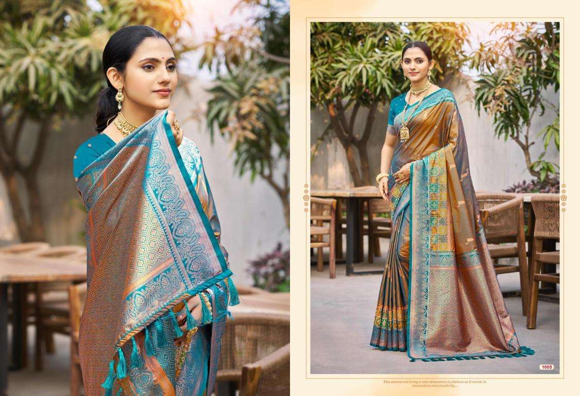 Bunawat - Vrindavan Silk Wholesale saree shops in Hydrabad