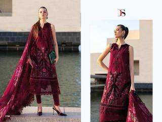 Deepsy maria b premium embroidered-3 wholesale salwar suit manufacturers in Kolkata