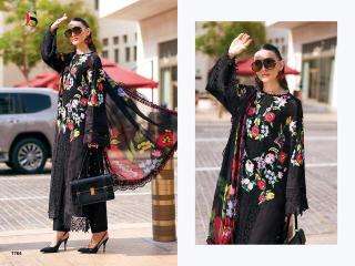 Deepsy maria b premium embroidered-3 wholesale salwar suit manufacturers in Kolkata