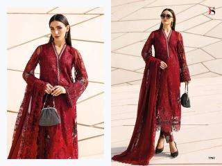 Deepsy maria b premium embroidered-3 wholesale salwar suit manufacturers in Kolkata