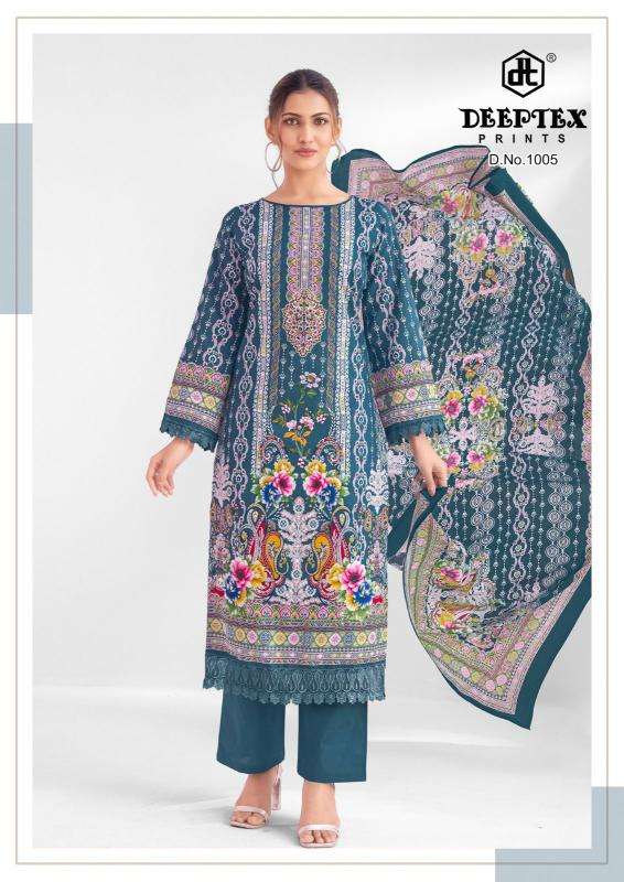 Deeptex aaysha noor vol-1 wholesale market in surat for dress materials