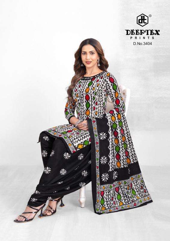 Deeptex batik vol-34 wholesale dress materials in mumbai with price