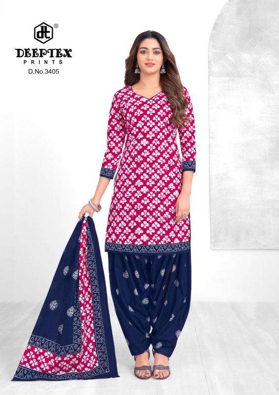 Deeptex batik vol-34 wholesale dress materials in mumbai with price