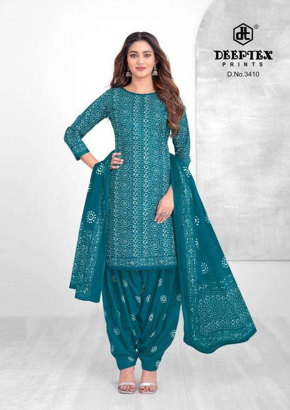 Deeptex batik vol-34 wholesale dress materials in mumbai with price