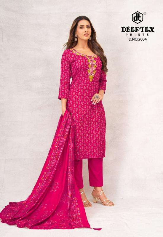 Deeptex mausami vol-2 dress material wholesalers in Mumbai