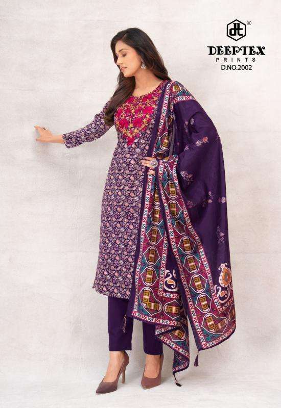 Deeptex mausami vol-2 dress material wholesalers in Mumbai