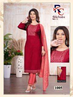 Desi kudi abhilasha vol 1 Kurti market in ahmedabad with price