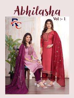 Desi kudi abhilasha vol 1 Kurti market in ahmedabad with price