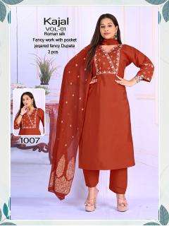 Desi kudi kajal Wholesale kurtis in Mumbai