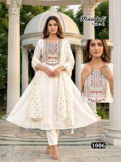 Desi kudi masakali vol 1 wholesale kurti market in kolkata with price