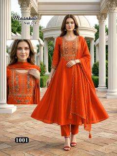 Desi kudi masakali vol 1 wholesale kurti market in kolkata with price