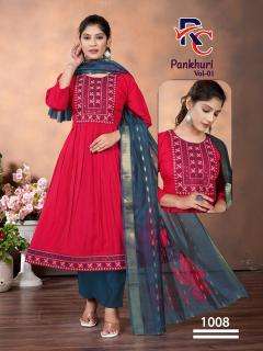 Desi kudi pankhuri vol 1 wholesale kurta in india